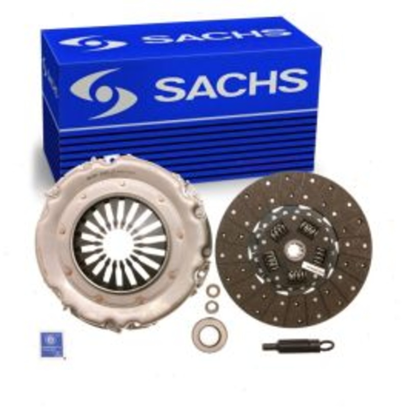 SACHS Clutch Kit for 1979-1980 GMC P1500 4.8L L6