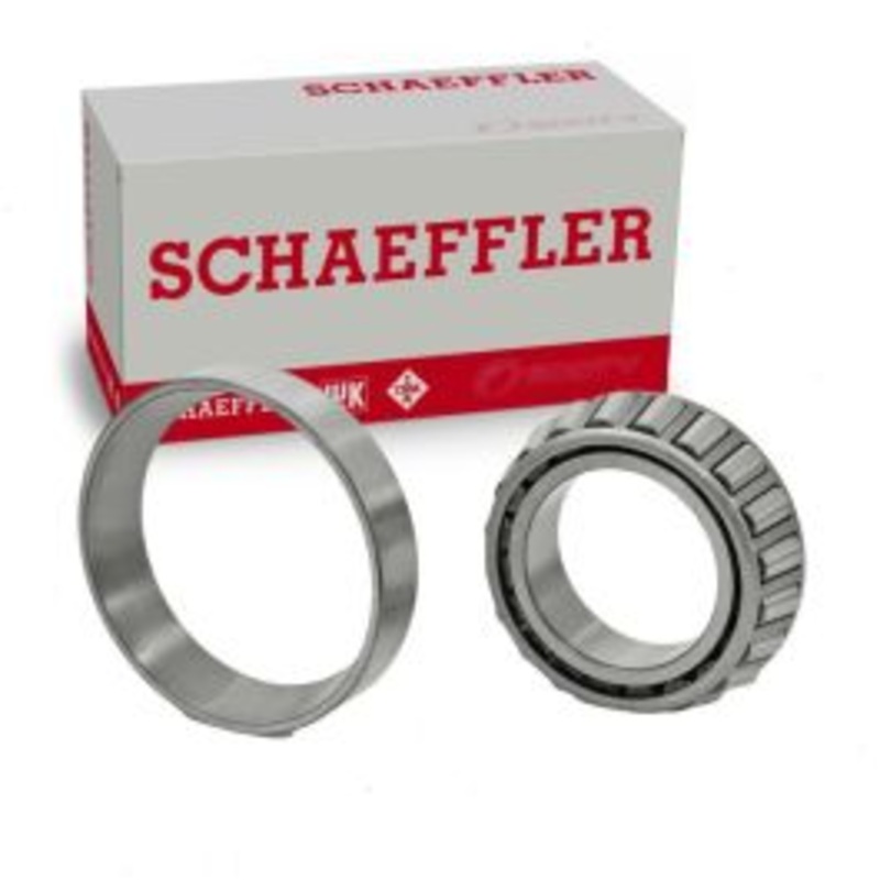 Schaeffler Rear Differential Bearing for 1978-1979 Mercury Zephyr