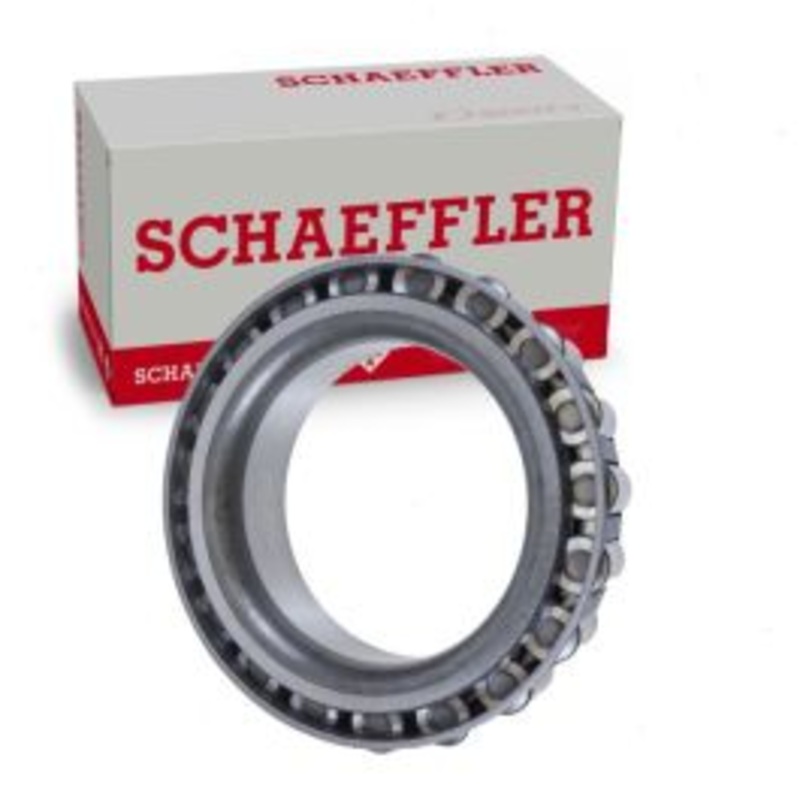 Schaeffler Rear Differential Bearing for 1988 GMC K1500