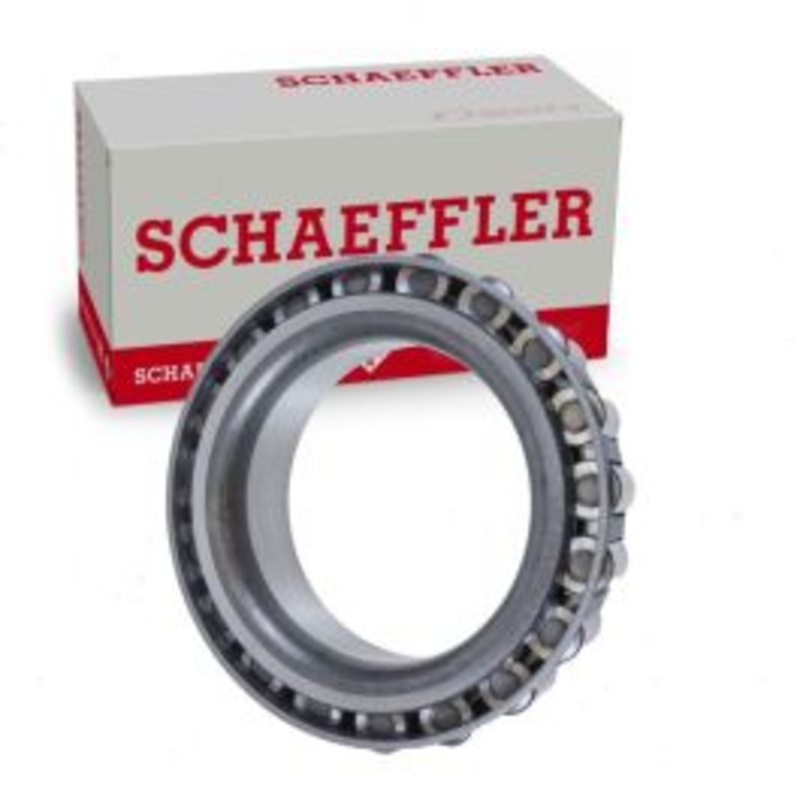 Schaeffler Rear Differential Bearing for 1988 GMC V1500 Suburban