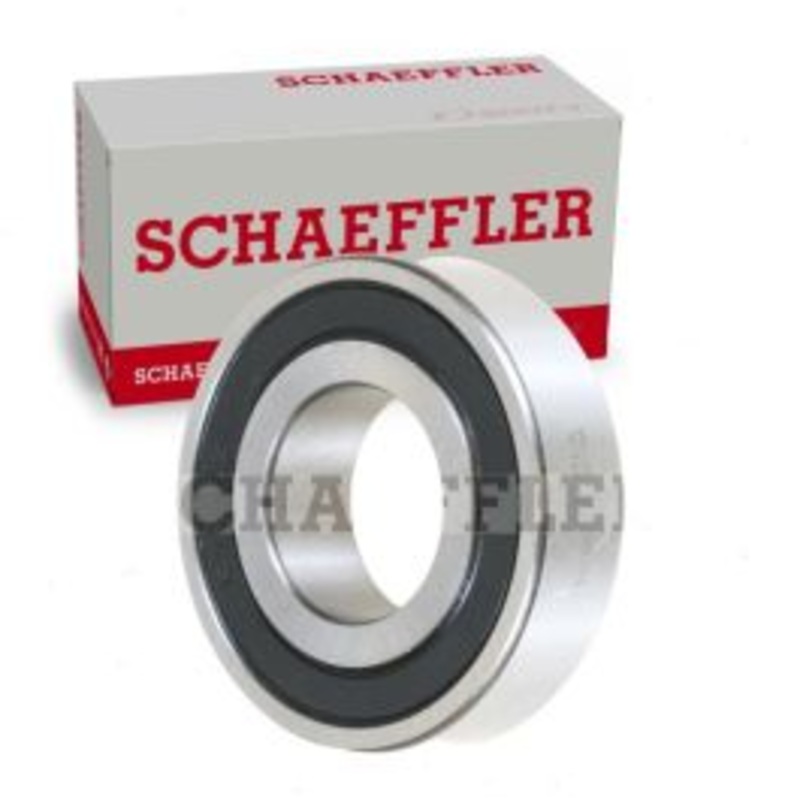 Schaeffler Rear Transmission Countershaft Bearing for 1984-1987 Ford F-700