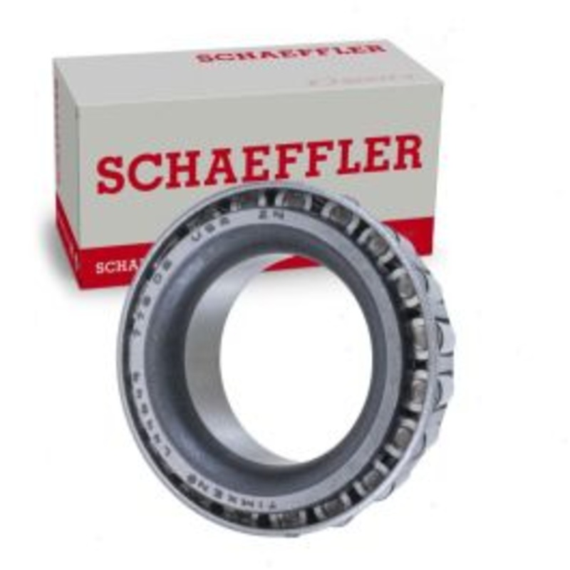 Schaeffler Transmission Input Shaft Bearing for 1982-1987 Oldsmobile Firenza