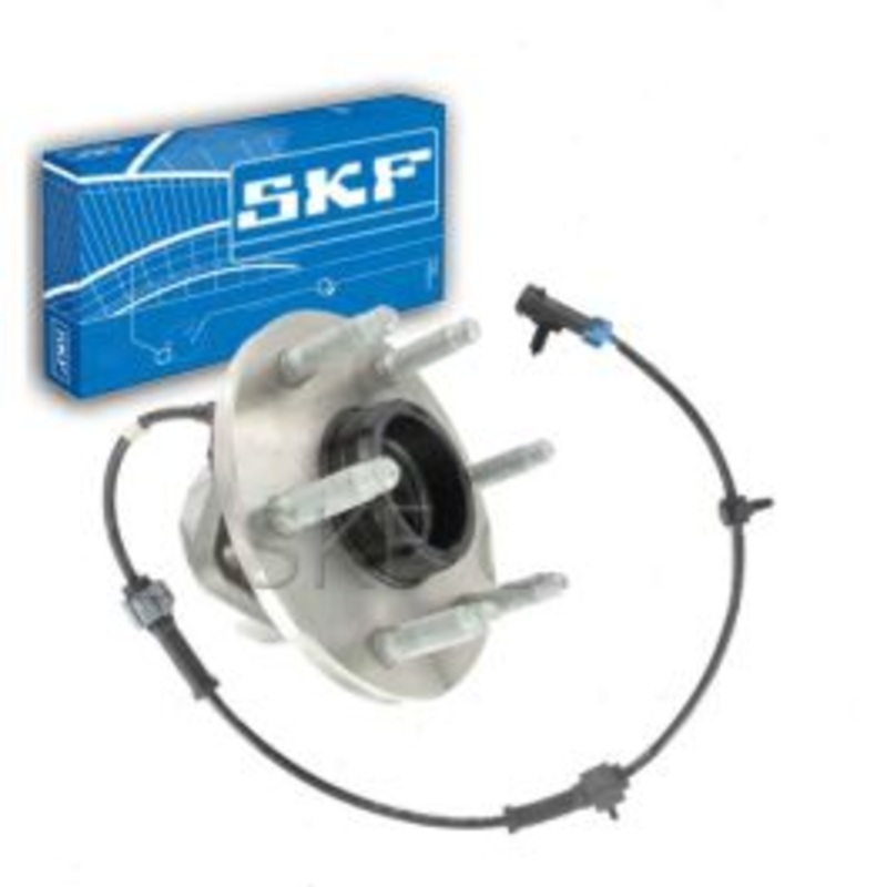 SKF Front Wheel Bearing Hub Assembly for 2000-2006 Chevrolet Tahoe