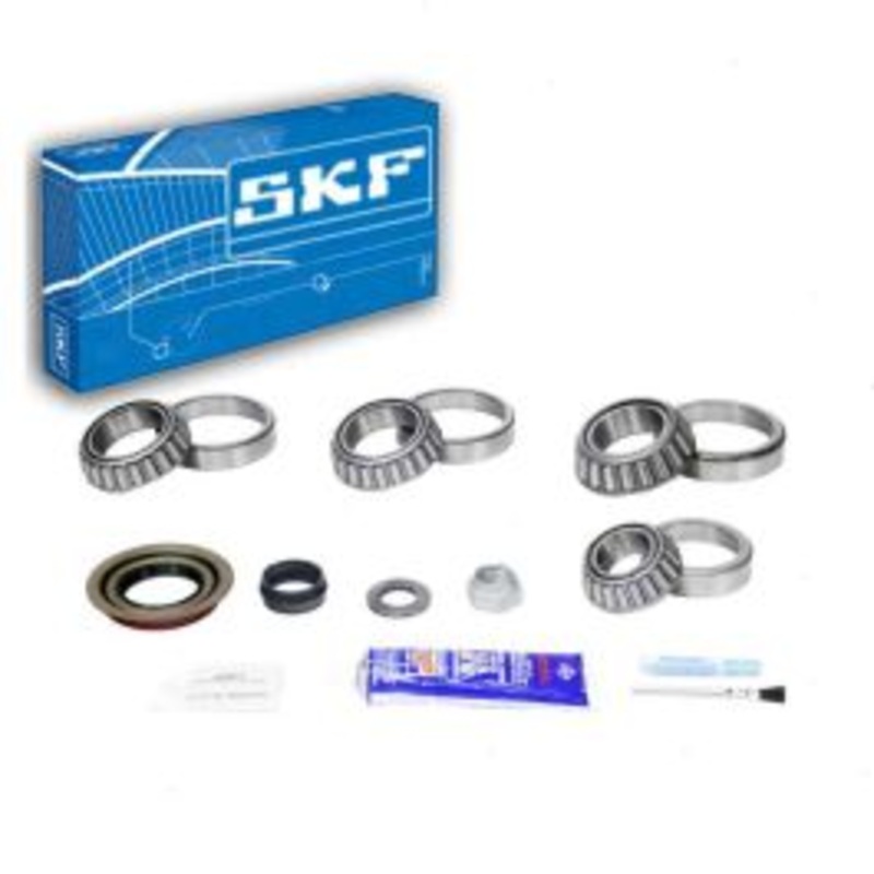 SKF Rear Axle Differential Bearing and Seal Kit for 1975-1980 Dodge B300