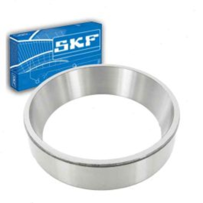 SKF Rear Outer Wheel Bearing Race for 1966-1969 Ford F-250