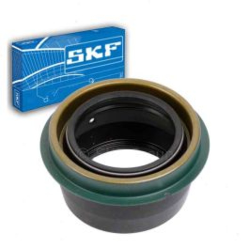 SKF Rear Transfer Case Output Shaft Seal for 1996-1999 GMC K1500 Suburban