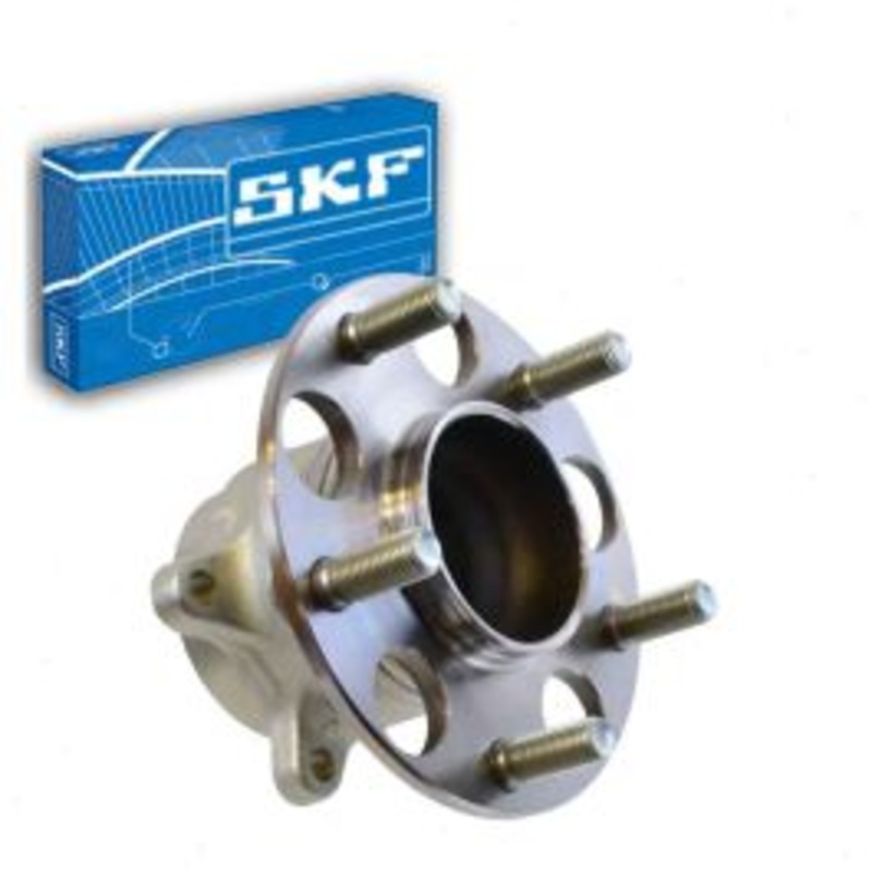 SKF Rear Wheel Bearing Hub Assembly for 2013-2015 Honda Civic 1.8L L4