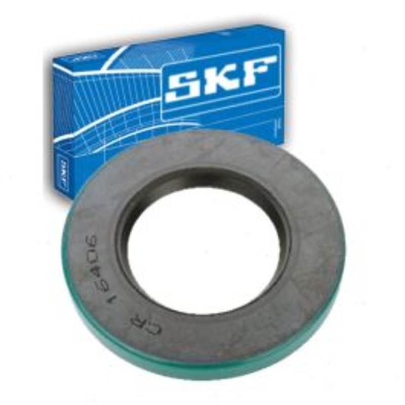 SKF Transfer Case Input Shaft Seal for 1975 International 150