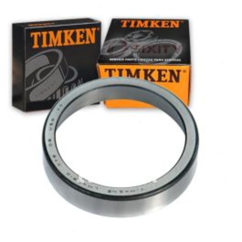 Timken Rear Outer Differential Pinion Race for 1992-2001 AM General Hummer