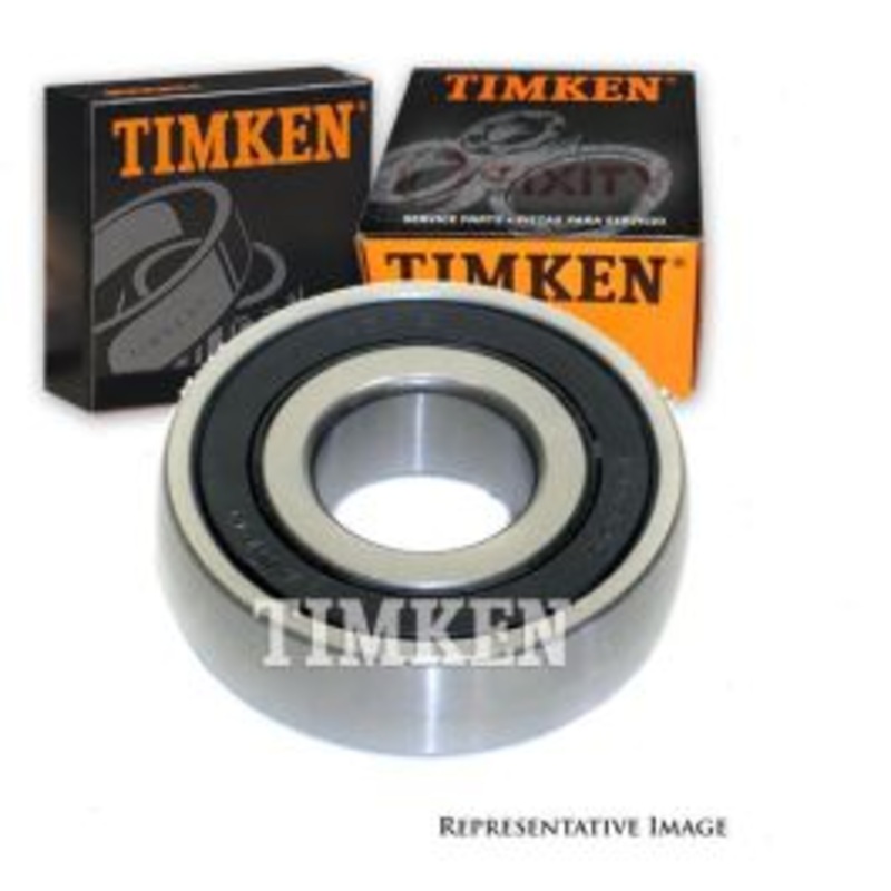 Timken Rear Rearward Transfer Case Output Shaft Bearing for 1971-1974 Dodge B200 Van