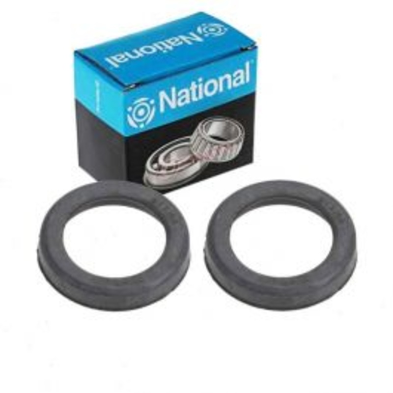 2 pc National Transmission Shift Shaft Seals for 1966 International 1300A