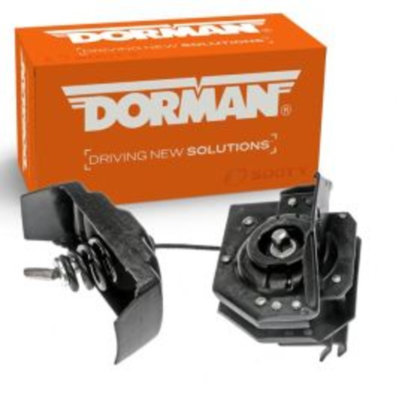 Dorman Spare Tire Hoist for 2001-2014 GMC Yukon XL 1500