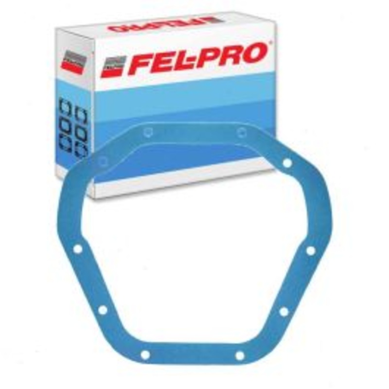 Fel-Pro Rear Axle Housing Cover Gasket for 1975 International MS