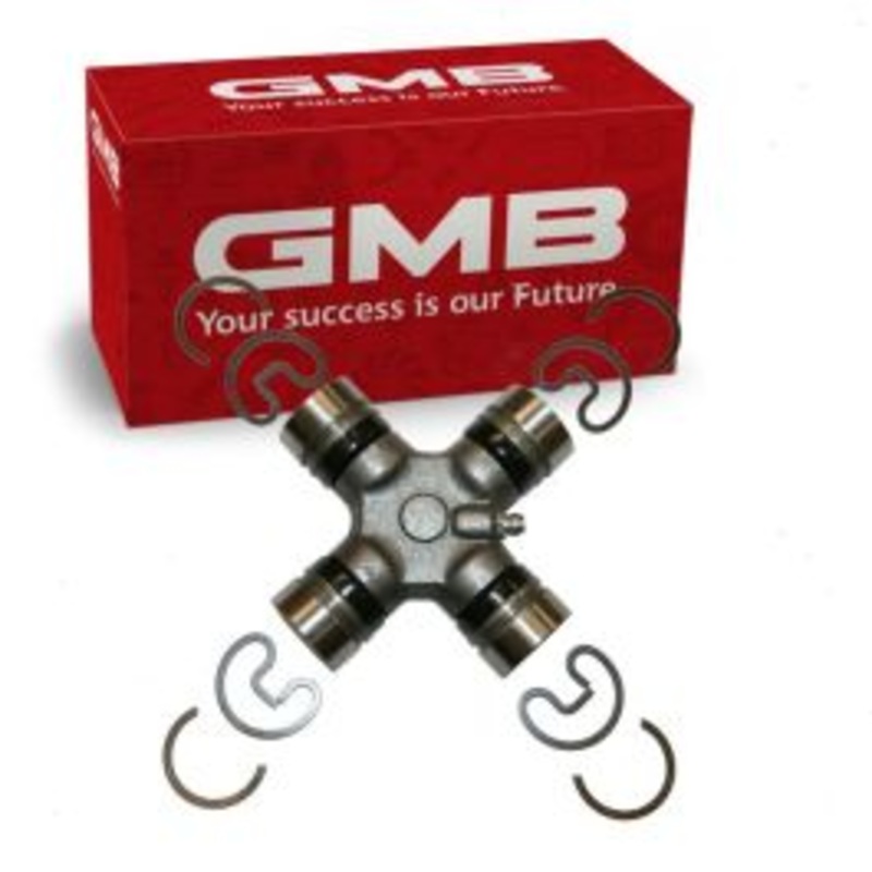 GMB Front Shaft All Universal Joint for 1988-1991 Chevrolet K3500