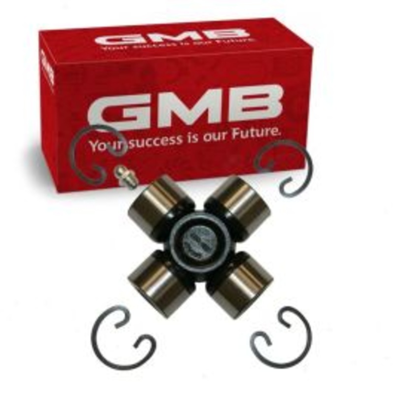 GMB Front Shaft Front Universal Joint for 2001-2002 Mitsubishi Montero