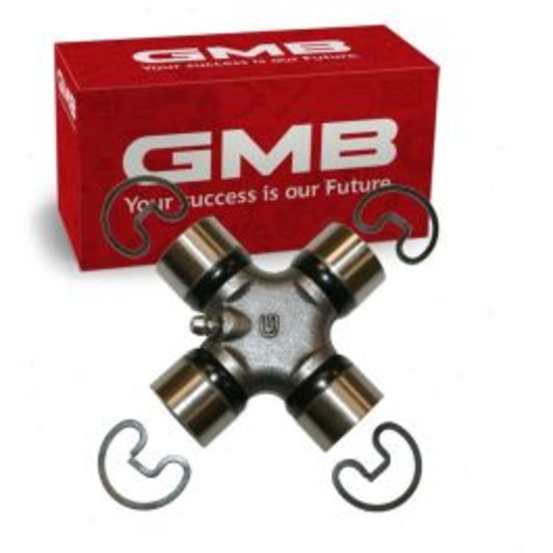 GMB Rear Shaft All Universal Joint for 1979-1986 GMC G1500