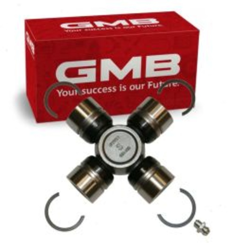 GMB Rear Shaft All Universal Joint for 1981-1983 Plymouth PB350