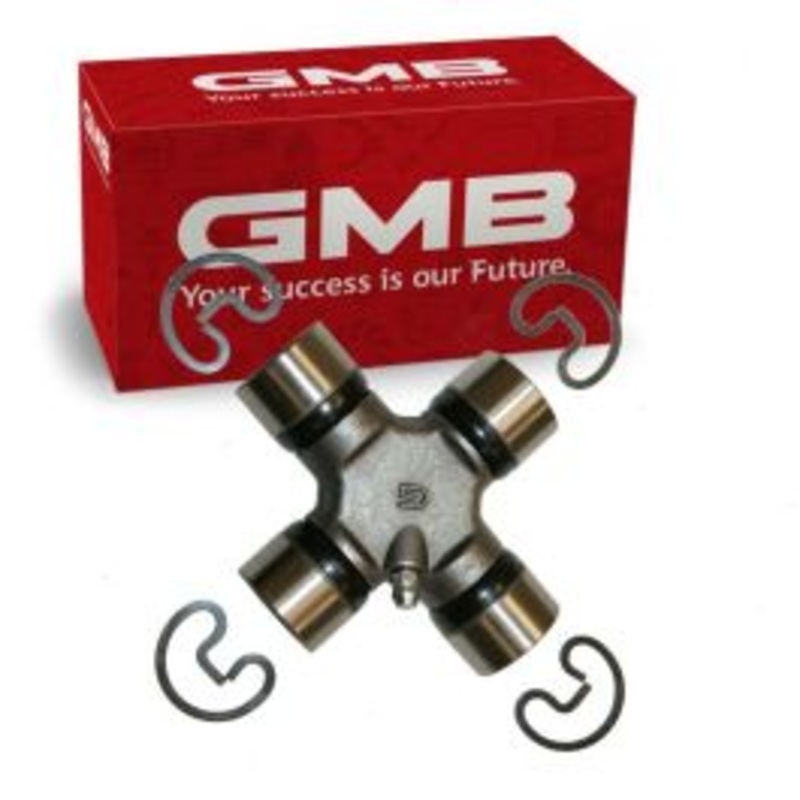 GMB Rear Shaft Rear Universal Joint for 1960 Mercury Montclair 6.3L 7.0L V8