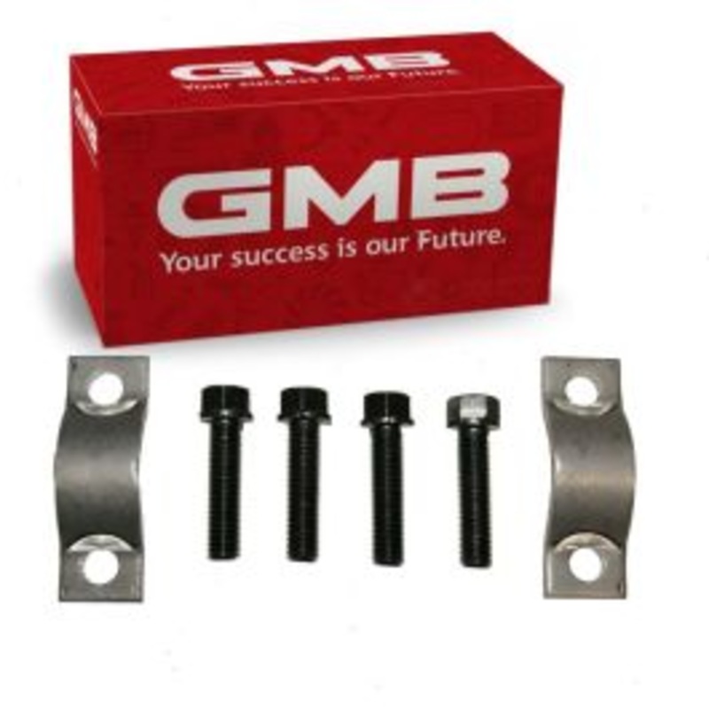 GMB Rear Shaft Rear Universal Joint Strap Kit for 1978-1986 Chevrolet C20