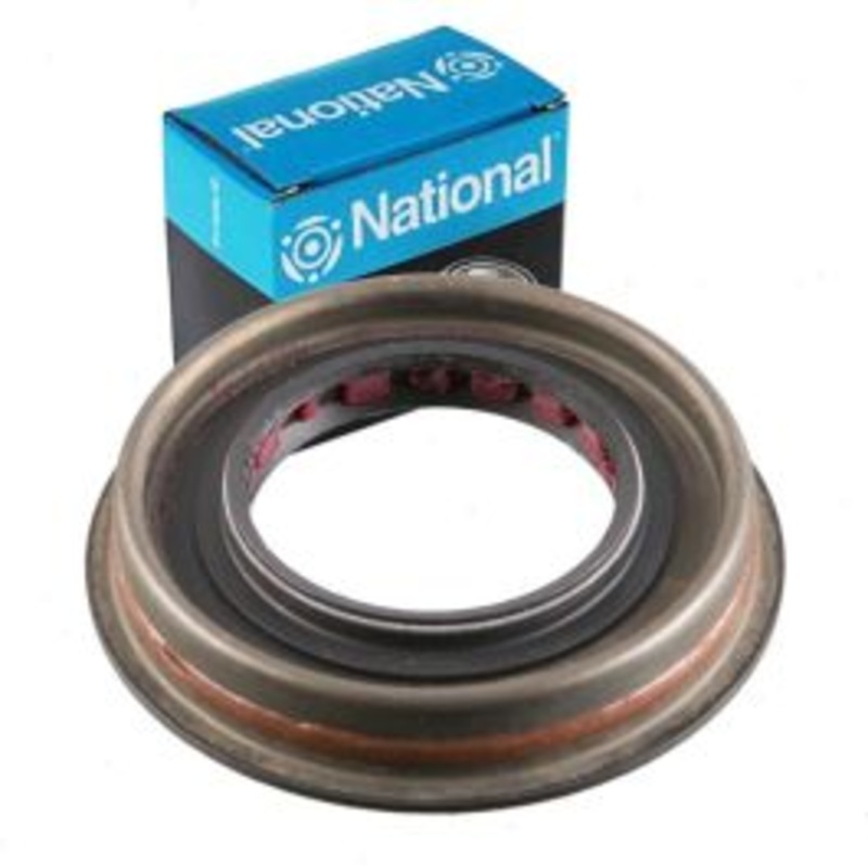 National Rear Outer Differential Pinion Seal for 2005-2015 Nissan Xterra