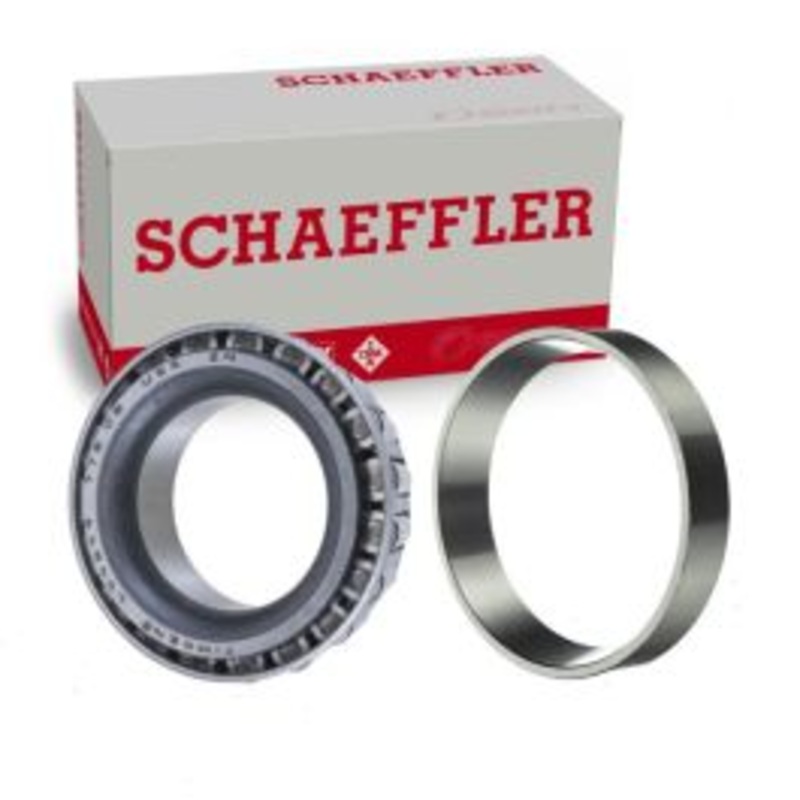 Schaeffler Front Transmission Input Shaft Bearing for 1987-1992 Dodge Grand Caravan