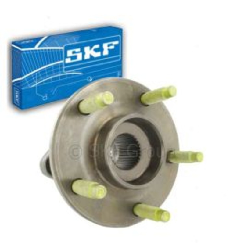 SKF Front Axle Bearing and Hub Assembly for 2007-2009 Saturn Aura