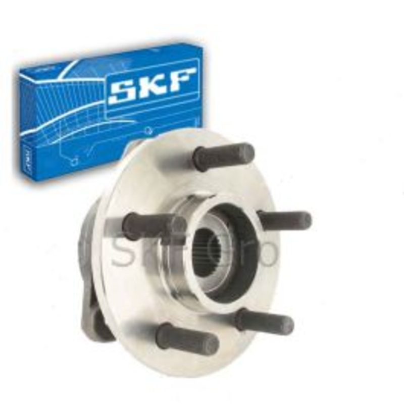 SKF Front Wheel Bearing Hub Assembly for 1999-2001 Jeep Cherokee