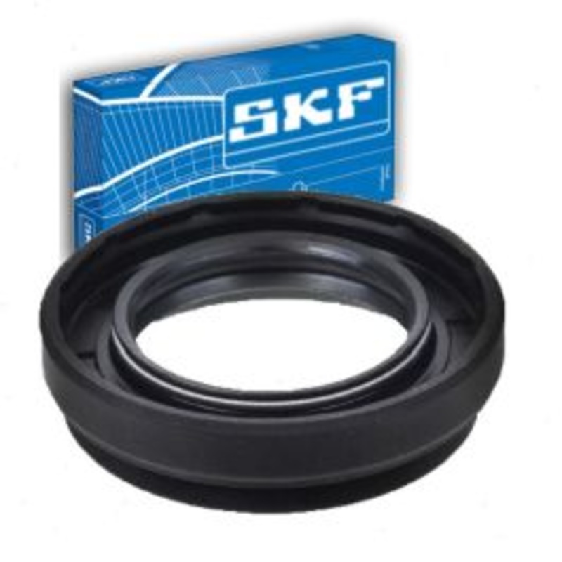 SKF Transmission Output Shaft Seal for 1985-1996 Mitsubishi Mirage