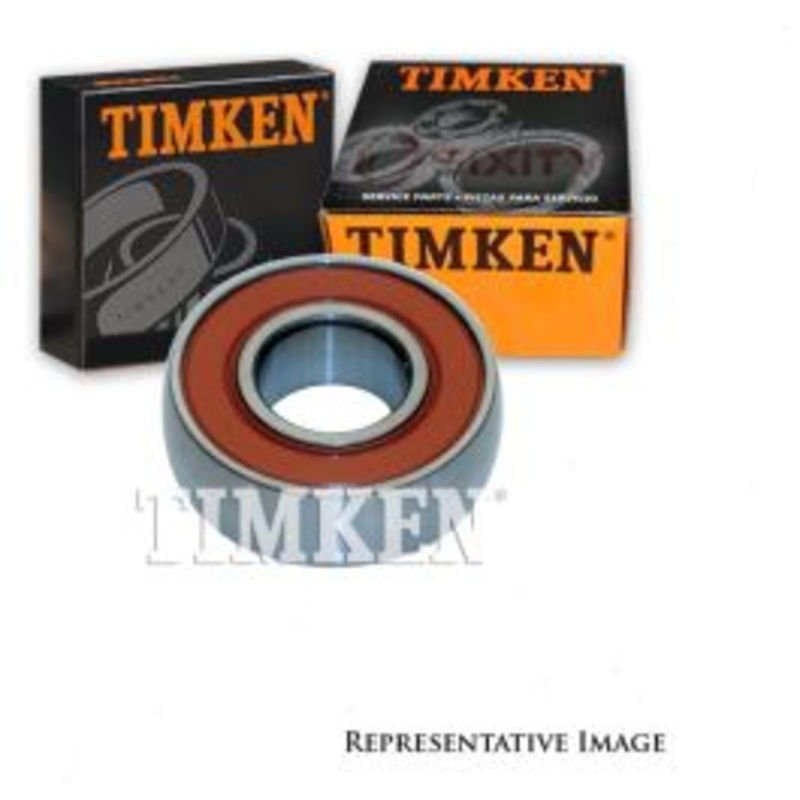 Timken Front Transfer Case Output Shaft Bearing for 1993 Jeep Grand Wagoneer