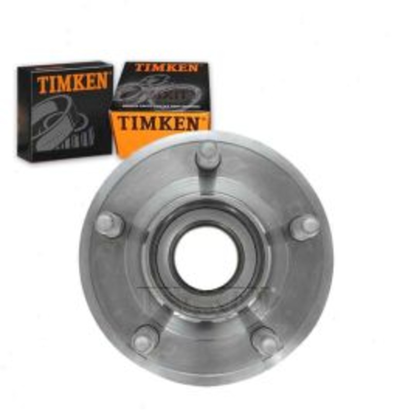 Timken HA590017 Wheel Bearing Hub Assembly