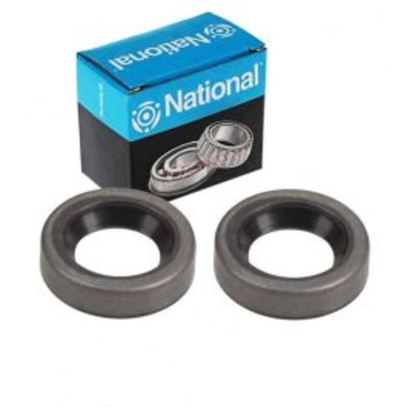 2 pc National Transfer Case Shift Shaft Seals for 1966-1968 Fargo W100 Pickup