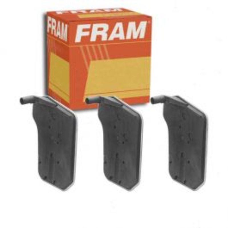 3 pc FRAM FT1146A Automatic Transmission Filter Kits