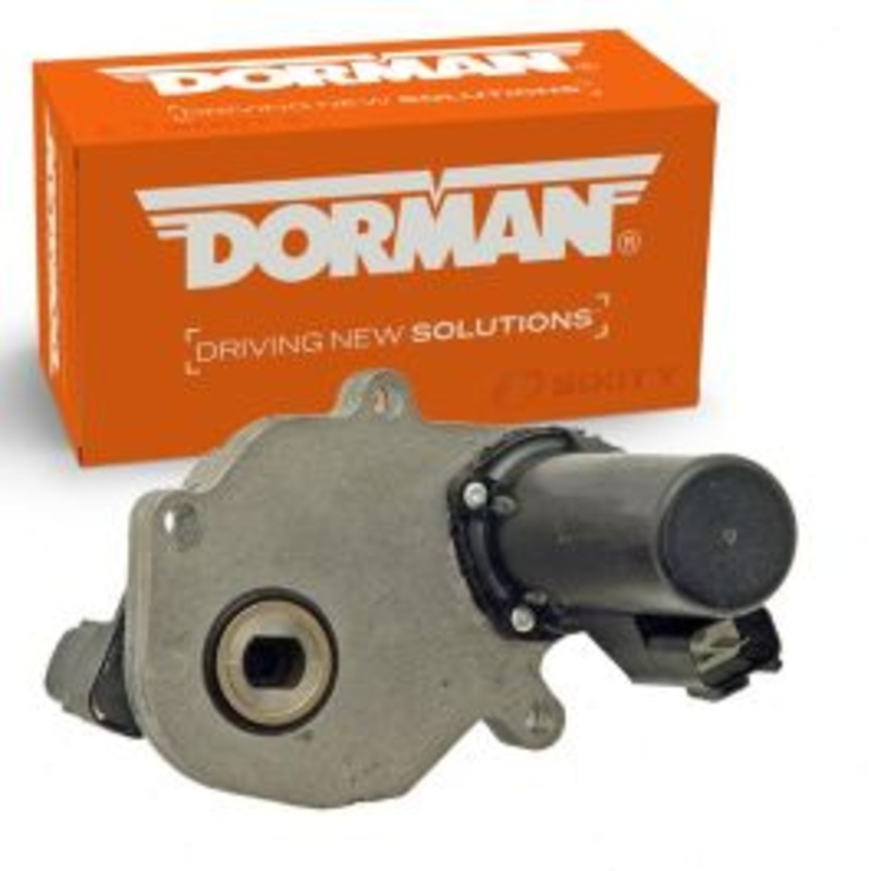 Dorman Transfer Case Motor for 1999-2010 Ford F-250 Super Duty