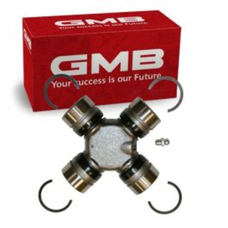 GMB Front Wheels All Universal Joint for 2004 Dodge Ram 2500