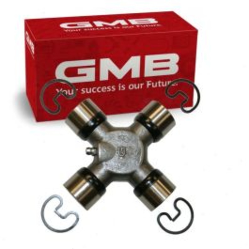 GMB Rear Shaft All Universal Joint for 2009-2012 Nissan Pathfinder
