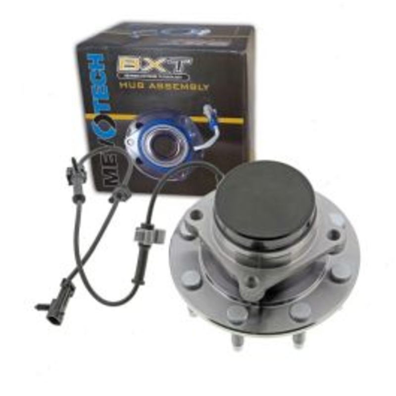 Mevotech BXT Front Wheel Bearing Hub Assembly for 2001-2006 GMC Sierra 1500 HD
