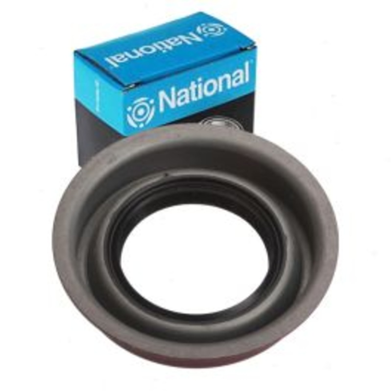 National Rear Outer Differential Pinion Seal for 1979-1980 GMC P1500