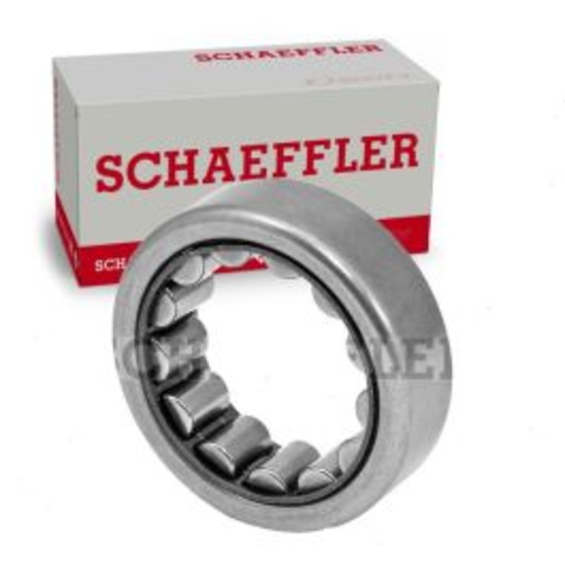 Schaeffler Front Transmission Countershaft Bearing for 1979-1991 GMC C2500