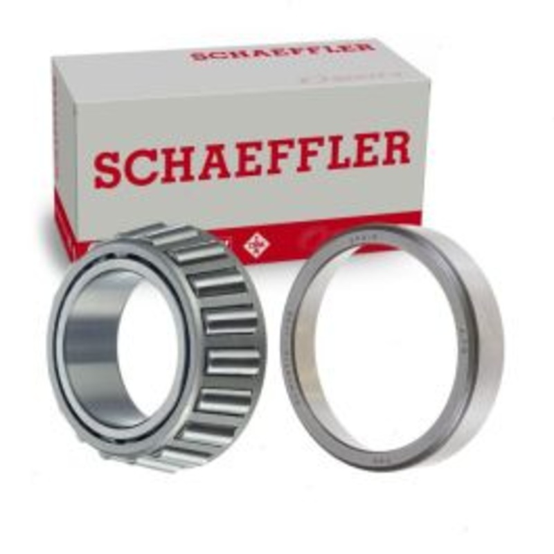 Schaeffler Front Transmission Countershaft Bearing for 1987 Ford LS8000
