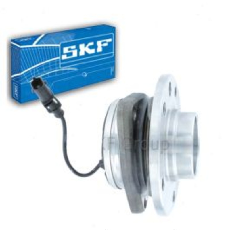 SKF Front Axle Bearing and Hub Assembly for 2003-2011 Saab 9-3