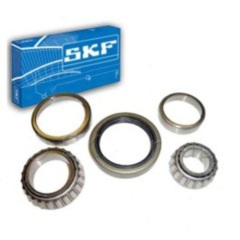 SKF Front Wheel Bearing Kit for 1998-2003 Mercedes-Benz CLK320