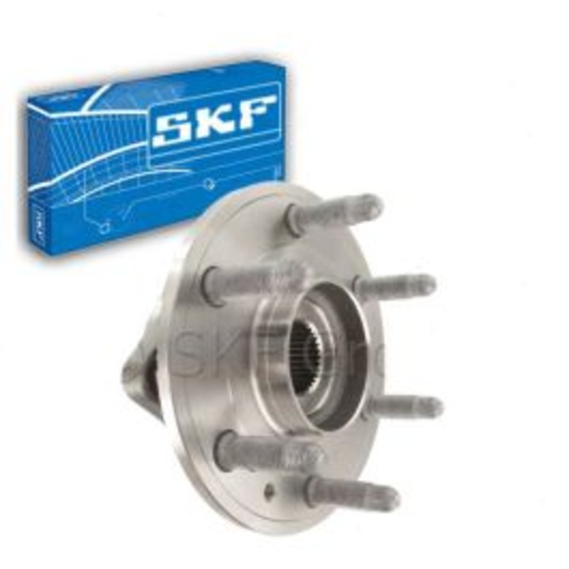 SKF Rear Axle Bearing and Hub Assembly for 2007-2017 GMC Acadia