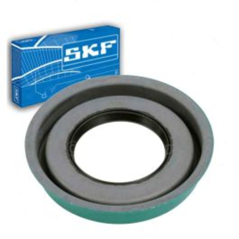 SKF Rear Wheel Seal for 2002-2009 GMC Envoy