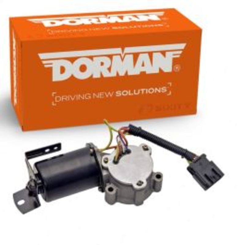 Dorman Transfer Case Motor for 2011-2018 Ram 1500