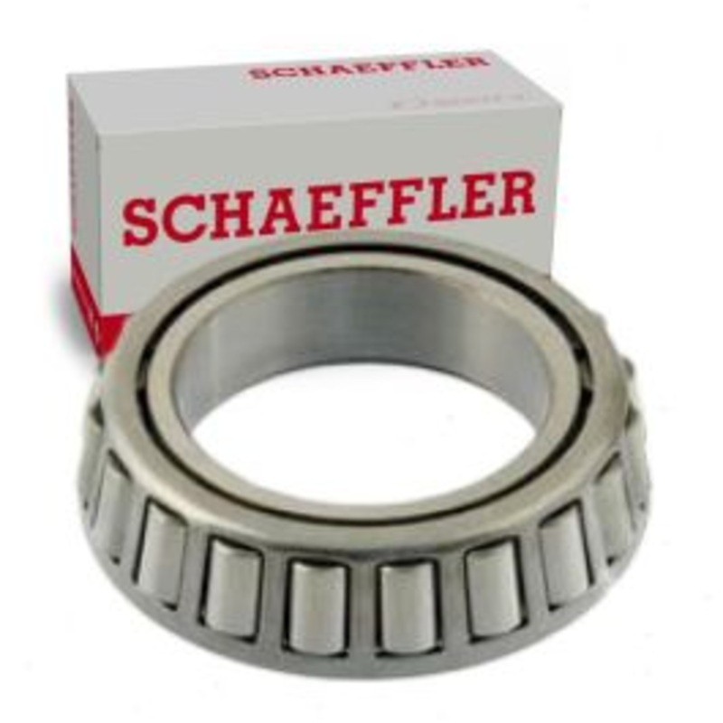 Schaeffler Rear Differential Bearing for 1983 Mercury LN7