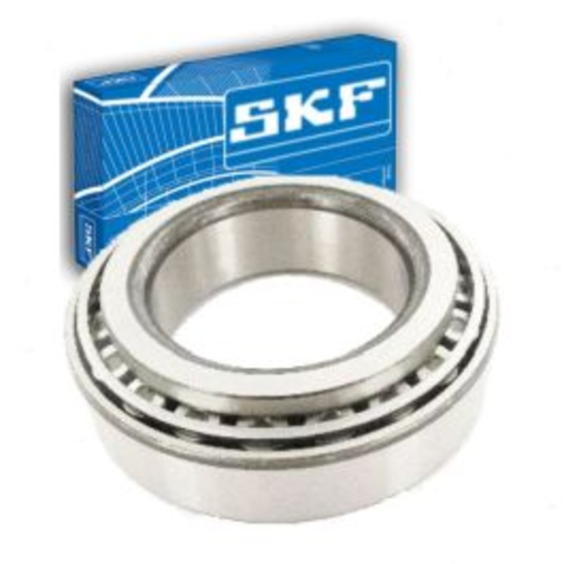 SKF Rear Right Axle Differential Bearing for 1966-1970 Buick Wildcat