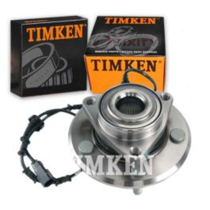 Timken Front Left Wheel Bearing Hub Assembly for 2004-2005 Dodge Ram 1500 5.7L V8