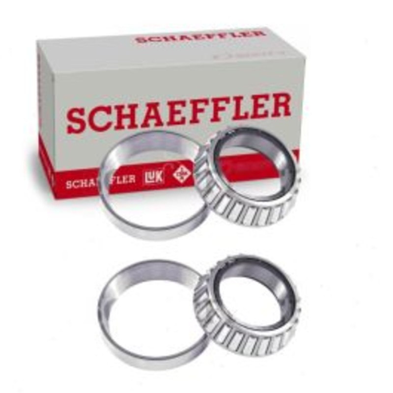 2 pc Schaeffler Transmission Differential Bearings for 1987-1994 Chevrolet Corsica