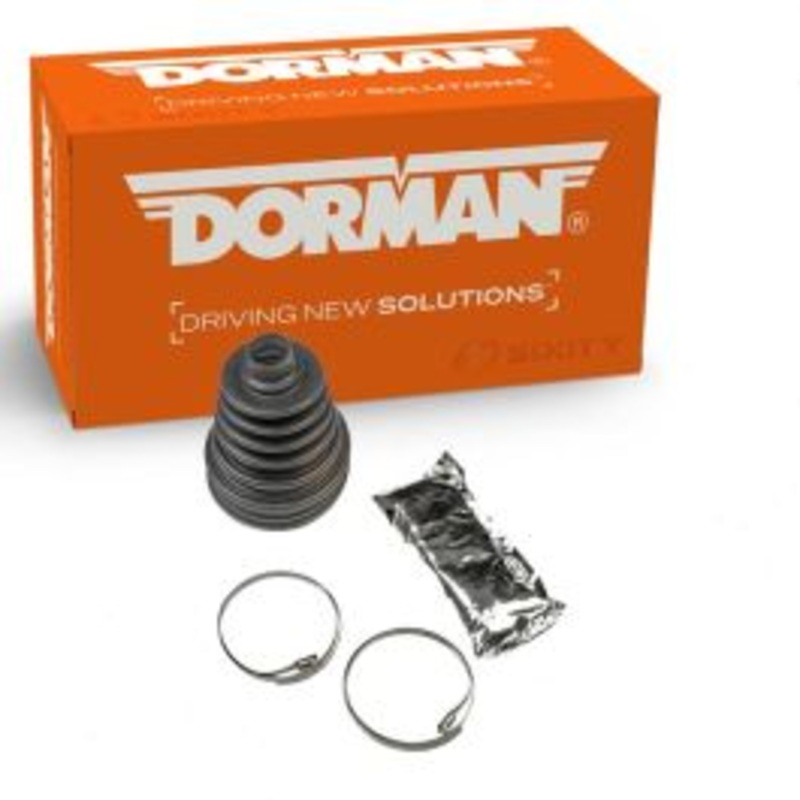 Dorman Front Outer CV Joint Boot Kit for 1986-1992 Jeep Comanche
