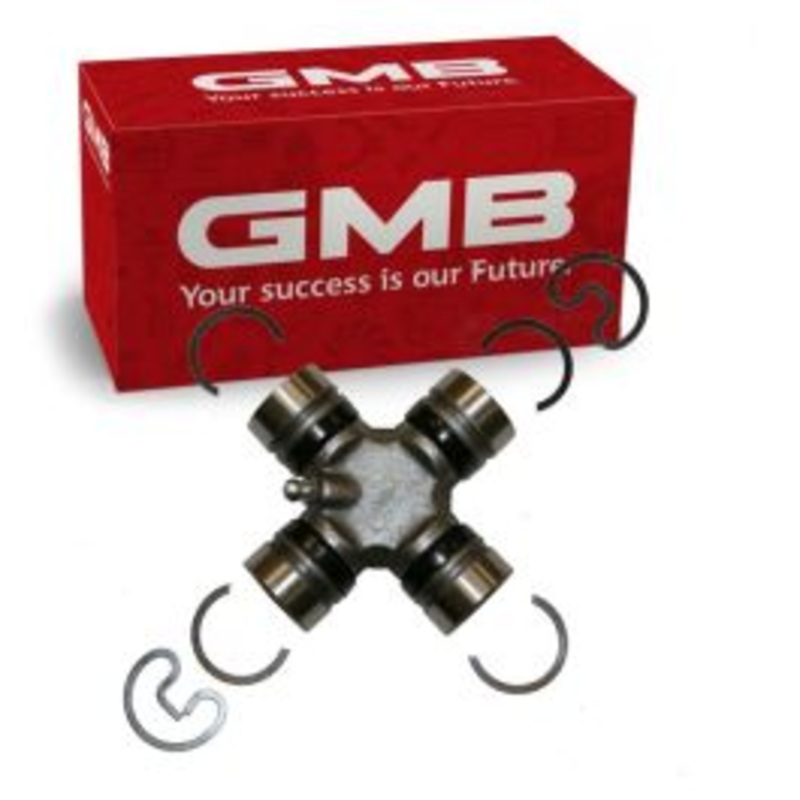GMB Front Shaft Front Universal Joint for 2004-2007 Buick Rainier